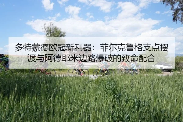 多特蒙德欧冠新利器：菲尔克鲁格支点摆渡与阿德耶米边路爆破的致命配合 - Leyu
